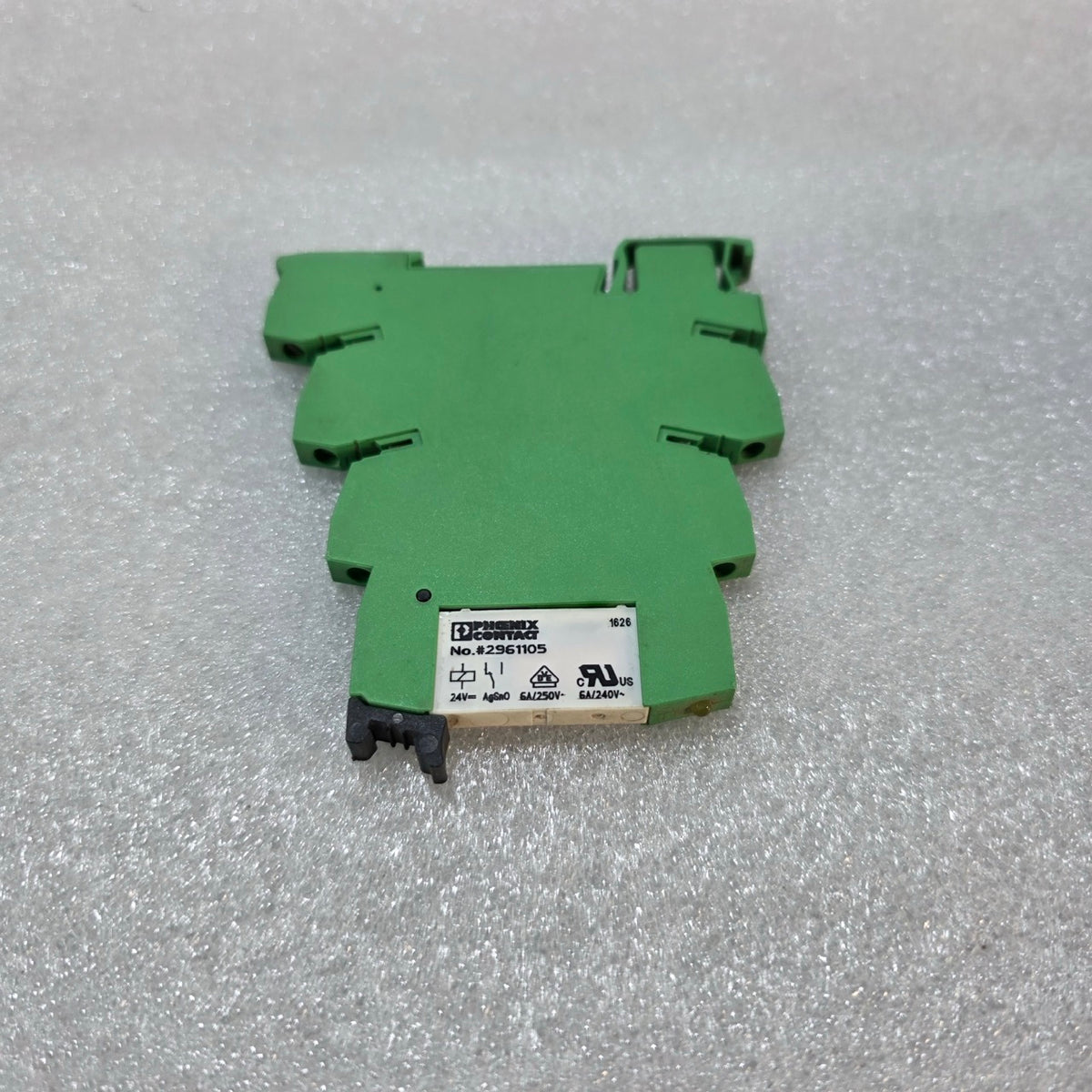 PHOENIX CONTACT PLC-BSC-24DC/21 PLC INTERFACE RELAY SOCKET / BASE 2966016 296110