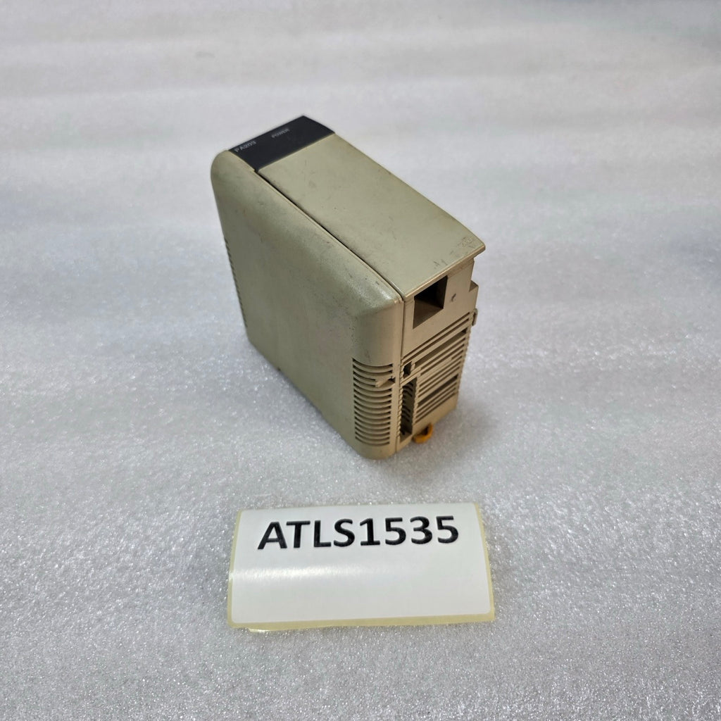 OMRON CQM1-PA203 PLC POWER SUPPLY UNIT