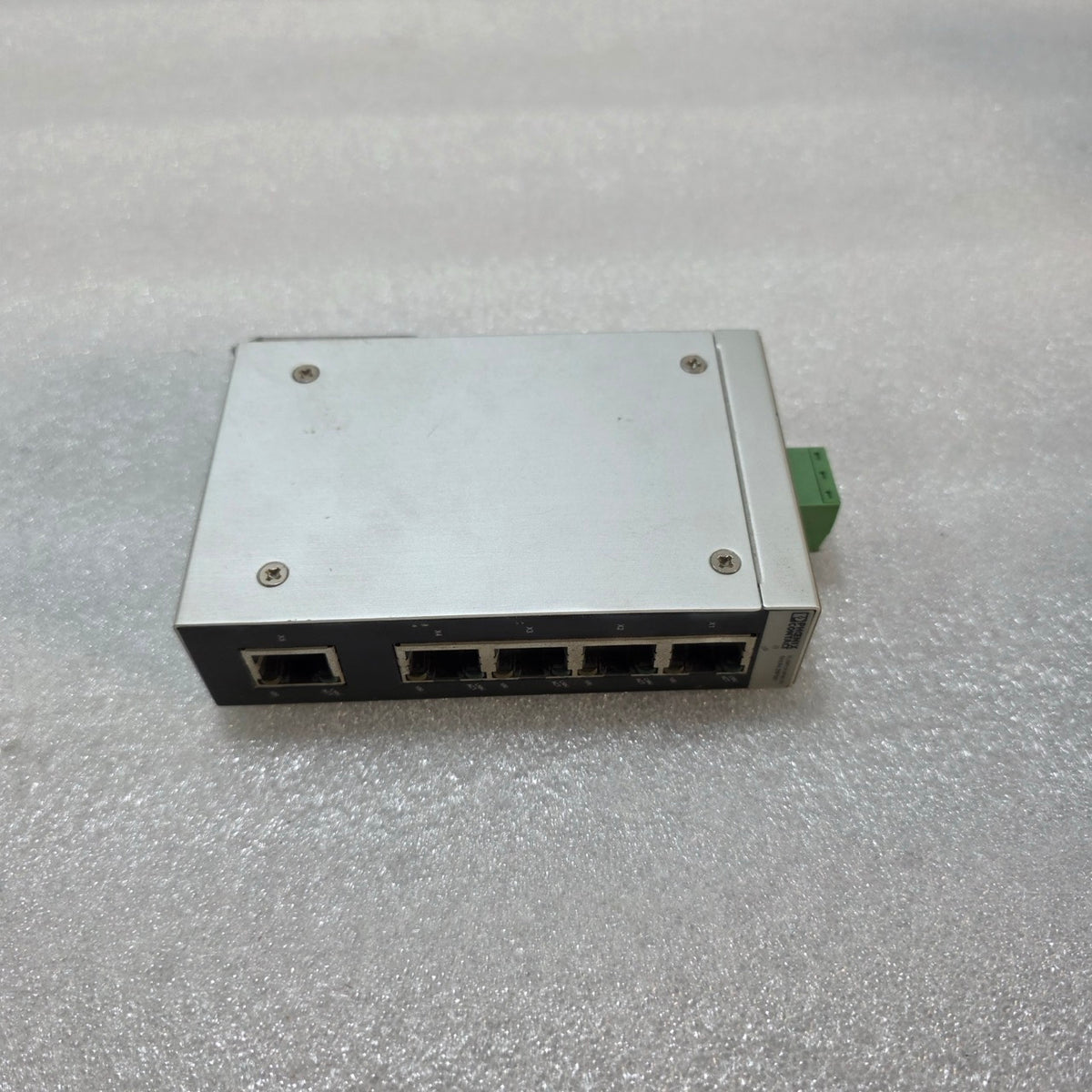 PHOENIX CONTACT FL SWITCH SFNB 5TX INDUSTRIAL ETHERNET SWITCH 2891001