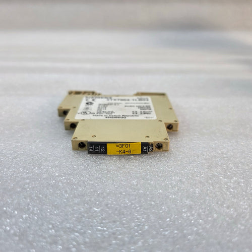 10 UNIT X SIEMENS 3TX7004-1LB02 TIME RELAY / AUXILIARY RELAY MODULE LOT OF 10