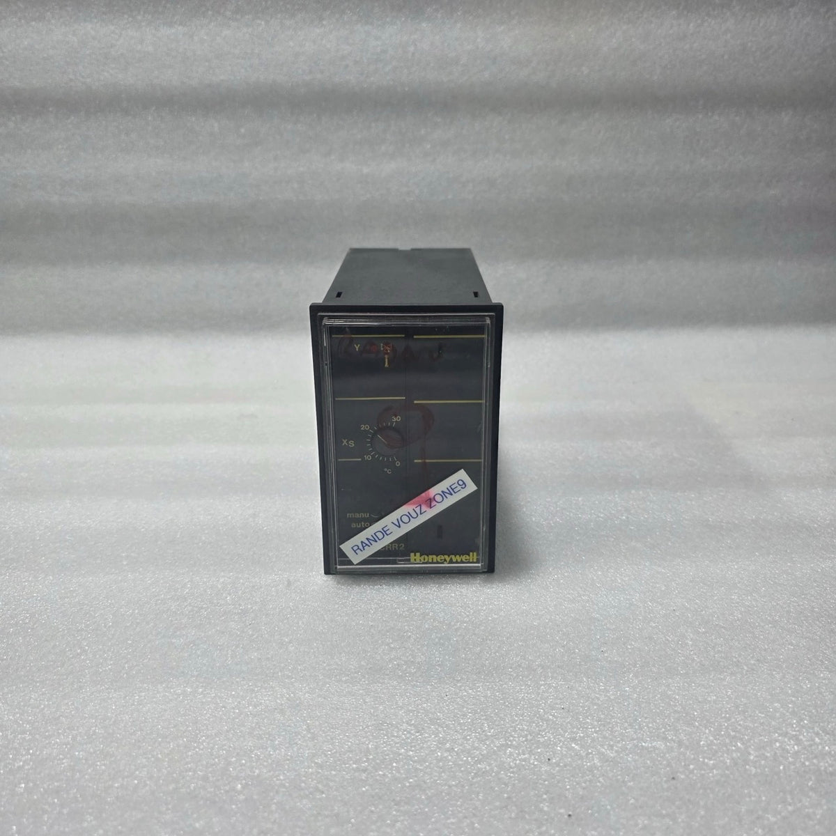 CENTRA-BÜRKLE CRR 2 ELECTRONIC SIGNAL CONVERTER HONEYWELL 24V