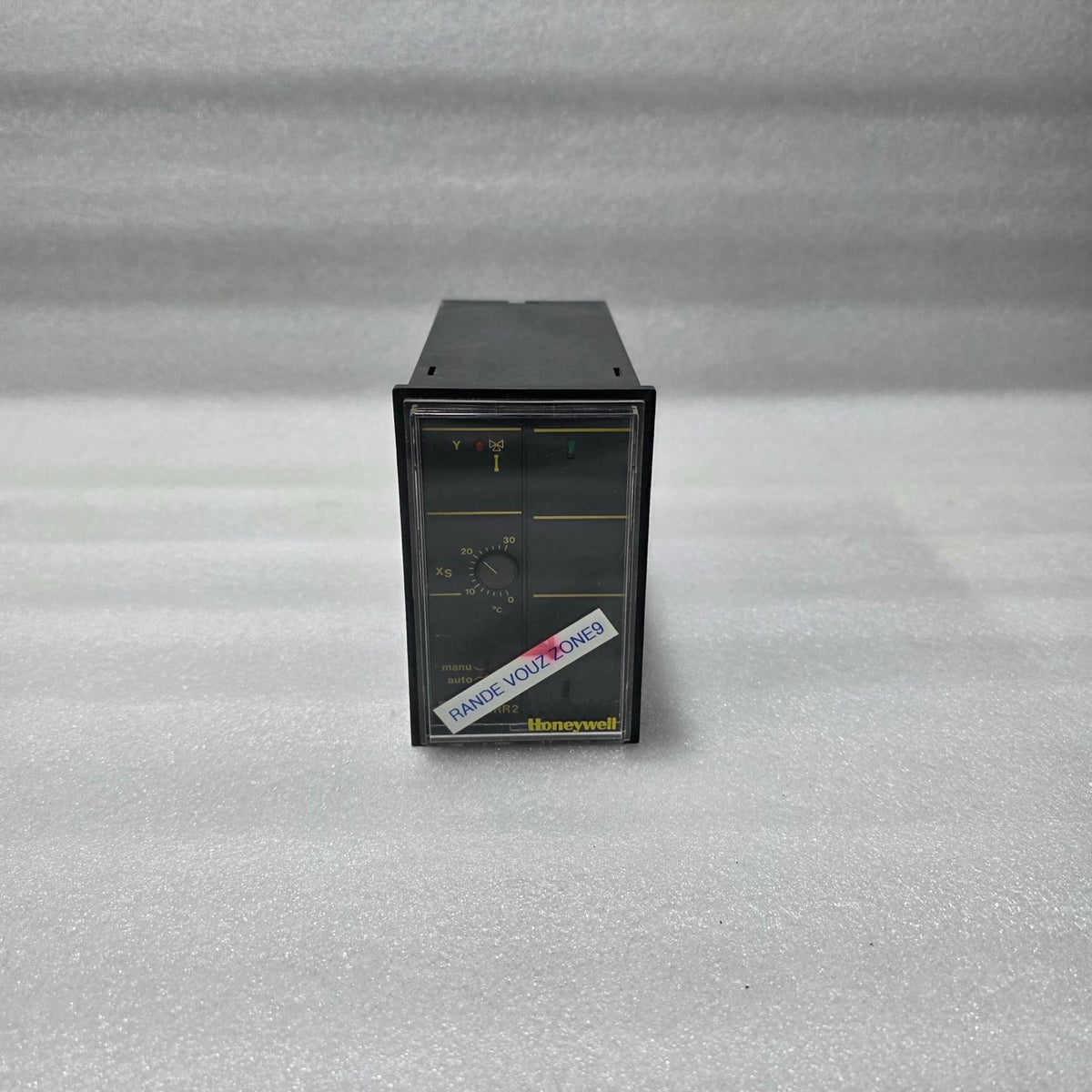 CENTRA-BÜRKLE CRR 2 ELECTRONIC SIGNAL CONVERTER HONEYWELL 24V
