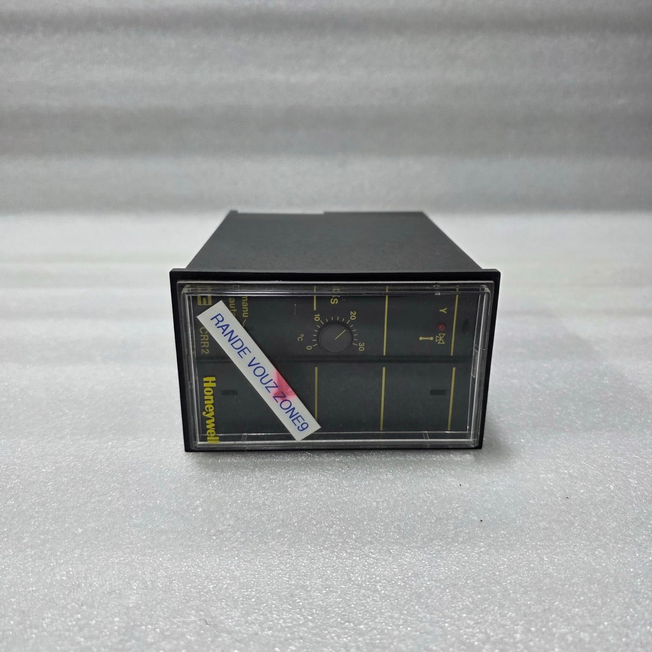 CENTRA-BÜRKLE CRR 2 ELECTRONIC SIGNAL CONVERTER HONEYWELL 24V