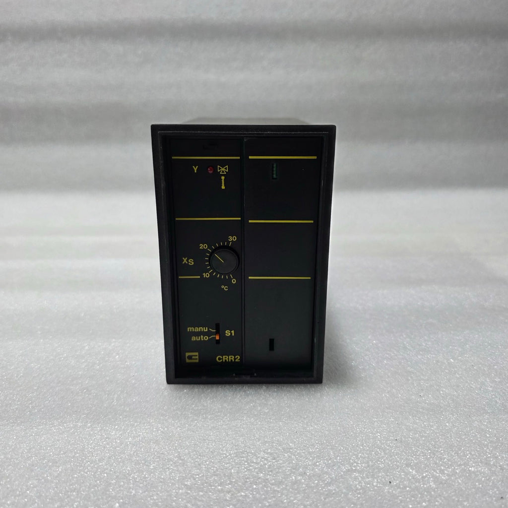CENTRA-BÜRKLE CRR 2 ELECTRONIC SIGNAL CONVERTER HONEYWELL 24V