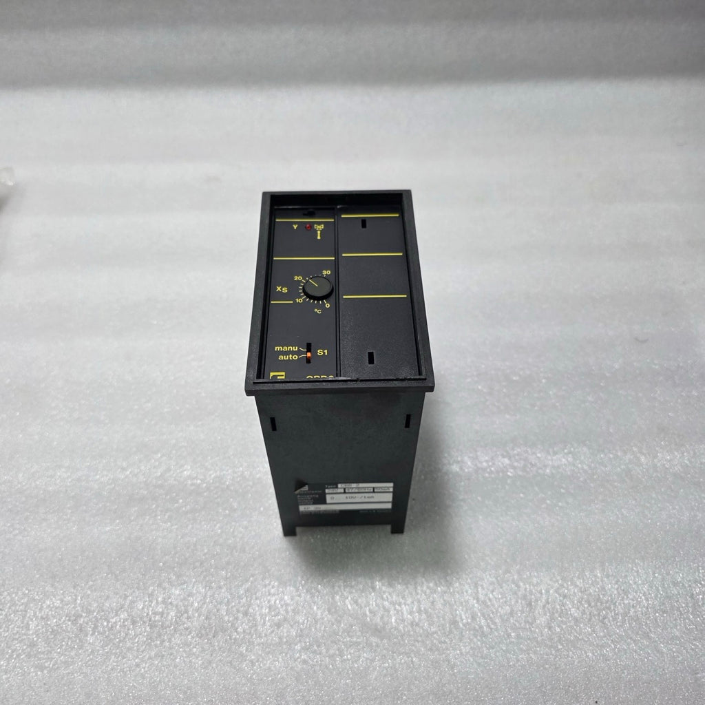 CENTRA-BÜRKLE CRR 2 ELECTRONIC SIGNAL CONVERTER HONEYWELL 24V