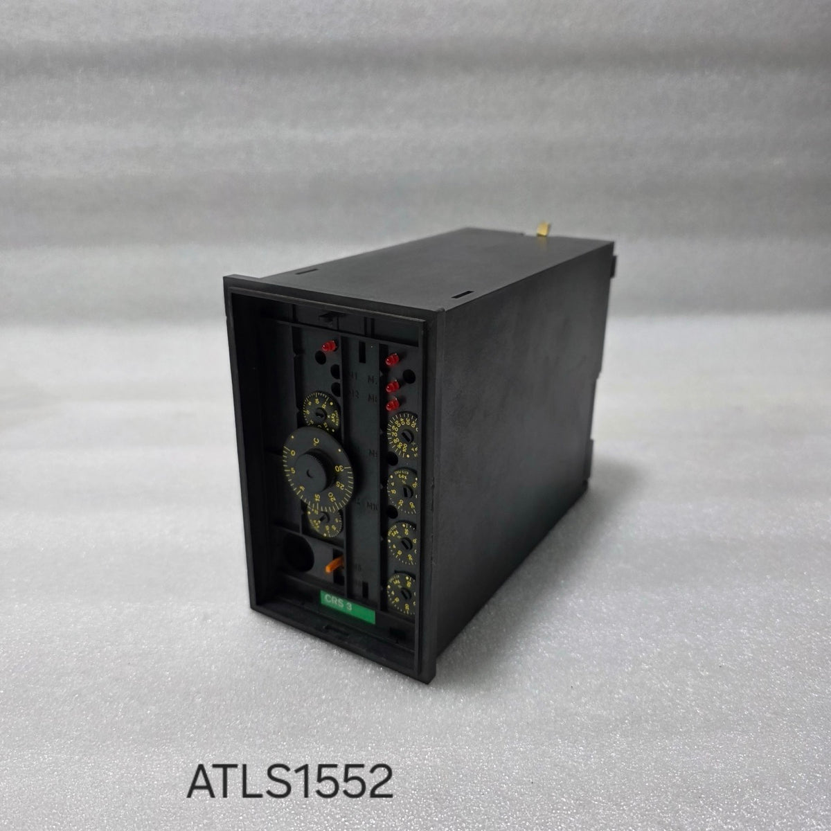 CENTRA-BÜRKLE CRS 3 ELECTRONIC SIGNAL CONVERTER 24V HONEYWELL