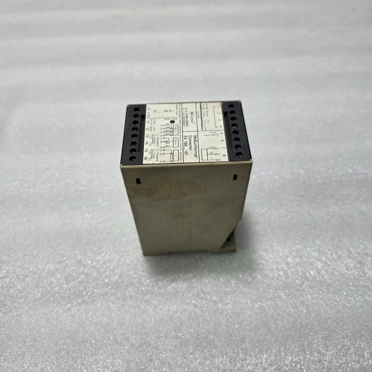 HORNEL EV 188601 / 47-5125-210A ELECTRONIC MODULE