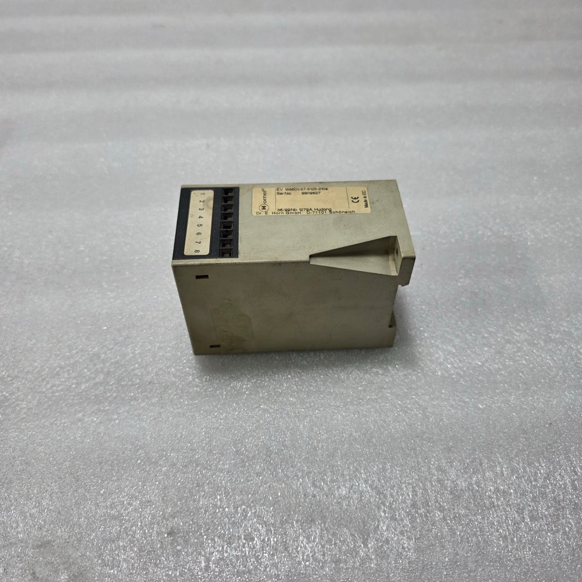 HORNEL EV 188601 / 47-5125-210A ELECTRONIC MODULE