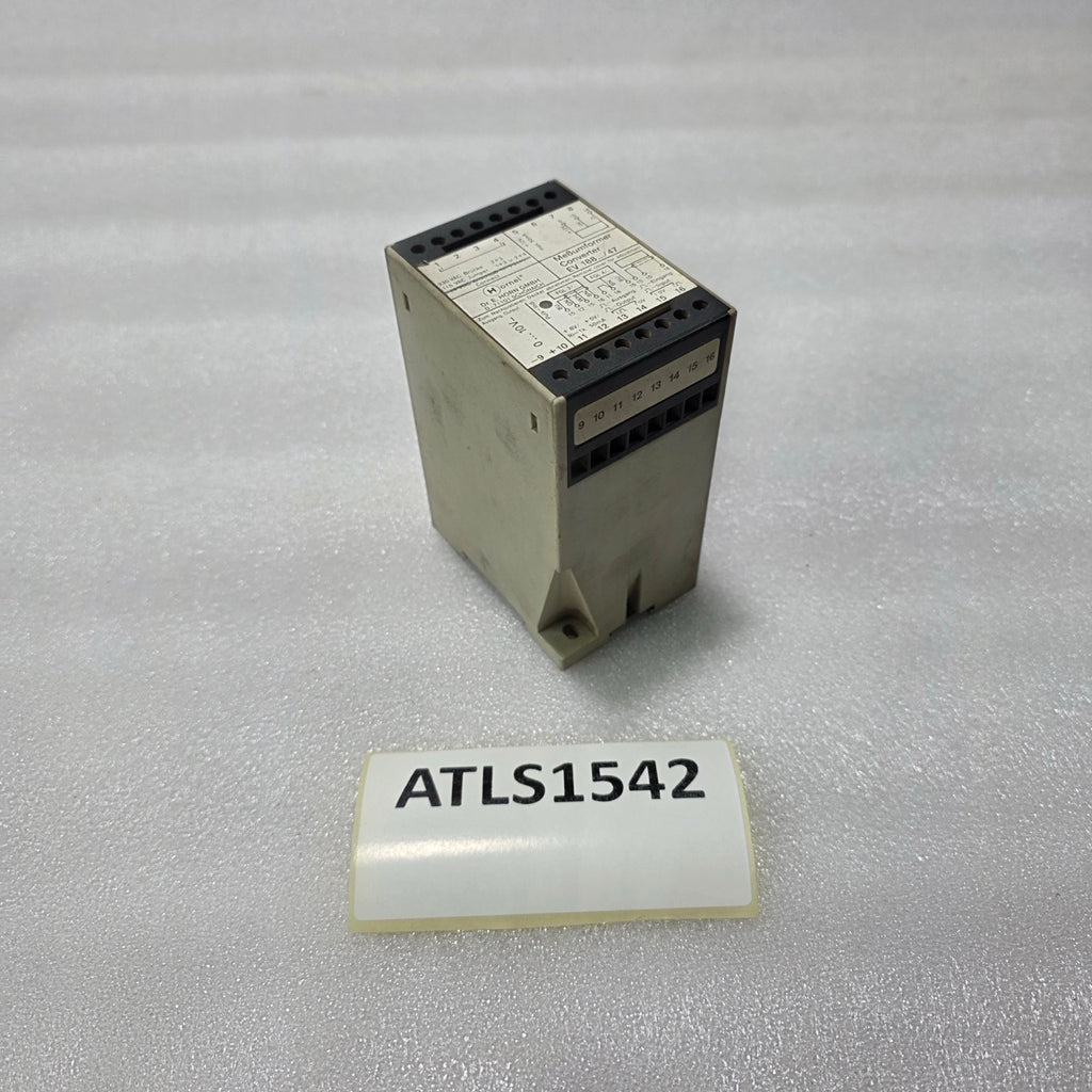 HORNEL EV 188601 / 47-5125-210A ELECTRONIC MODULE