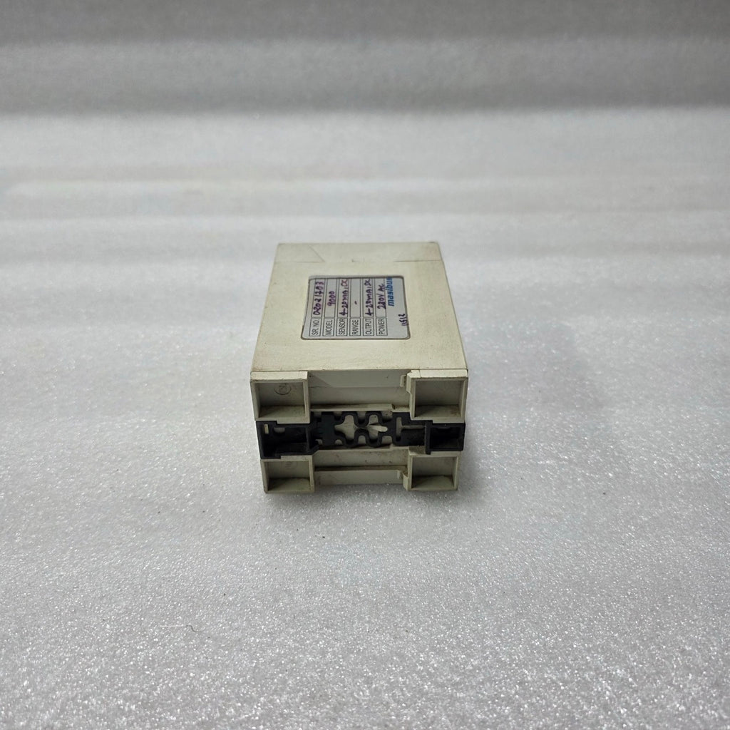 MASIBUS 9000 Series Isolated Signal Converter 4-20mA 230V AC