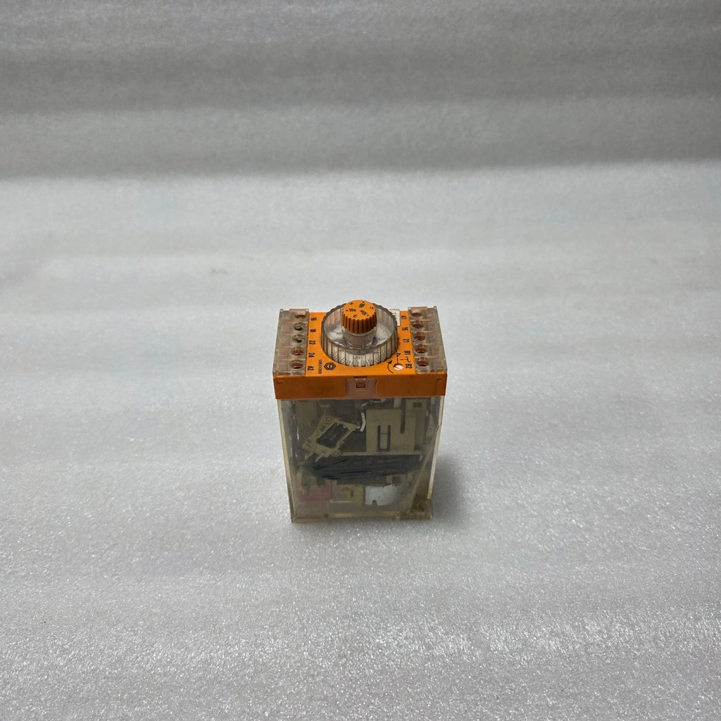SCHLEICHER SZAN52-S TIMING/DELAY FUNCTION 110–115 VAC  02623114