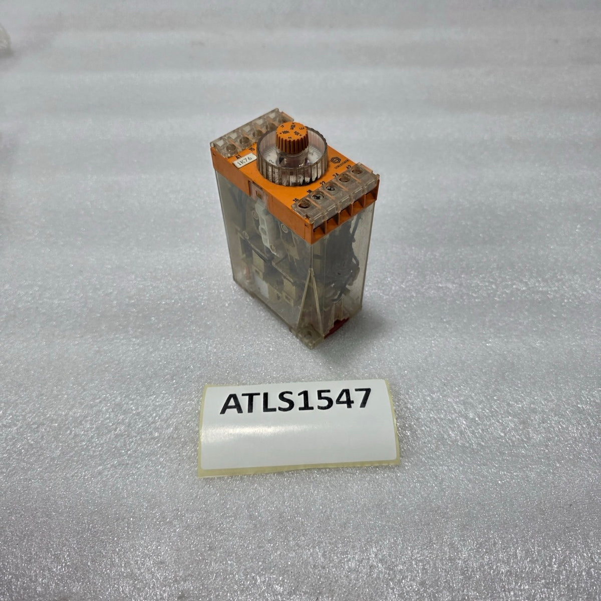 SCHLEICHER SZAN52-S TIMING/DELAY FUNCTION 110–115 VAC  02623114