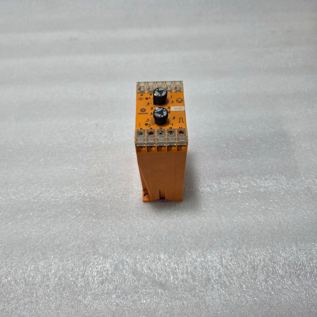 SCHLEICHER SPT52 TIME DELAY RELAY 110–127 VAC 11307542