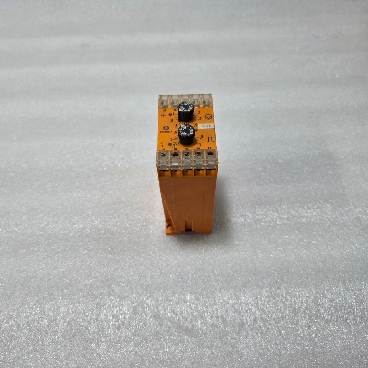 SCHLEICHER SPT52 TIME DELAY RELAY 110–127 VAC 11307542