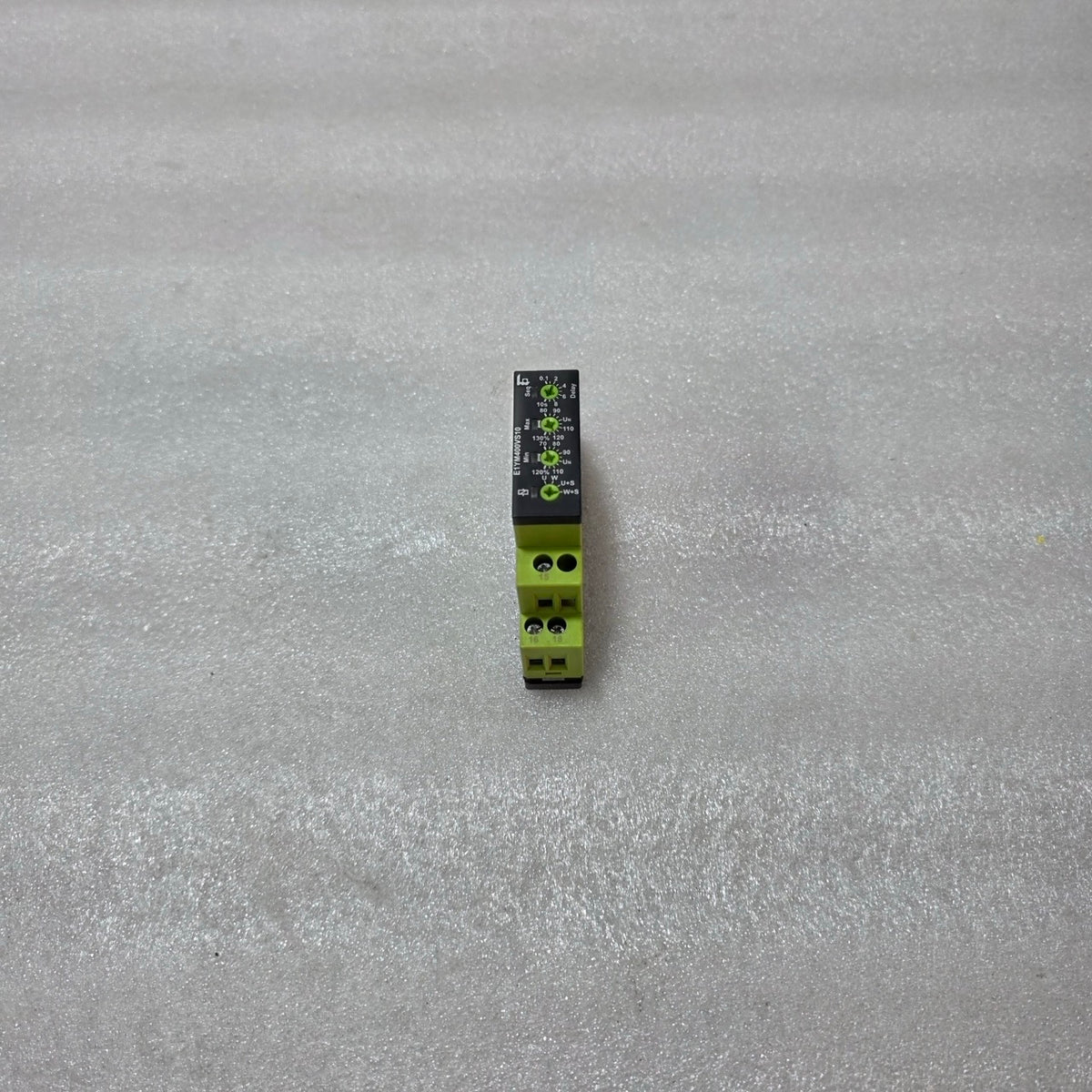 TELE E1YM400VS10 VOLTAGE MONITORING RELAY