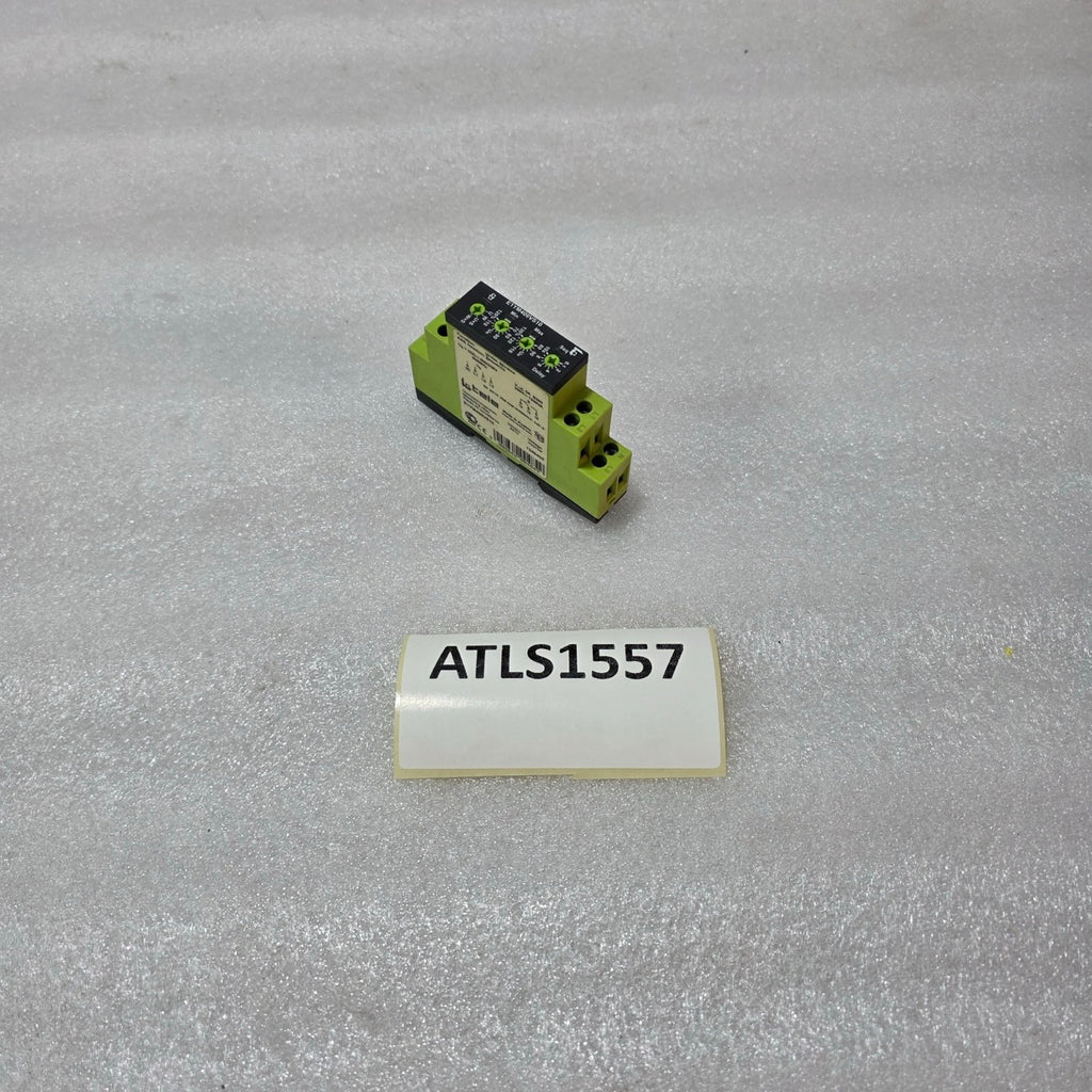 TELE E1YM400VS10 VOLTAGE MONITORING RELAY
