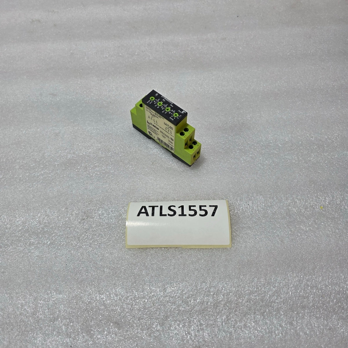 TELE E1YM400VS10 VOLTAGE MONITORING RELAY