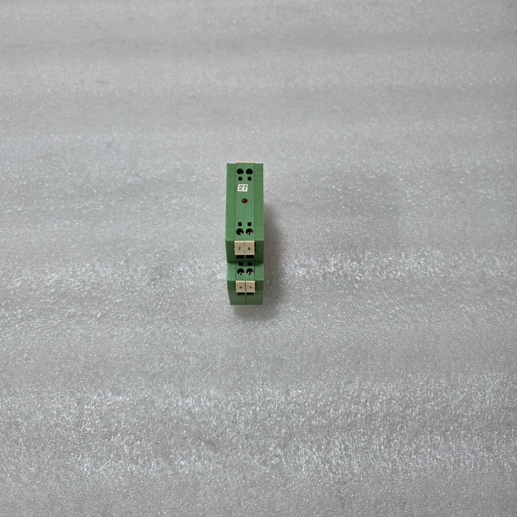 PHOENIX CONTACT M11117 LIMIT RELAY