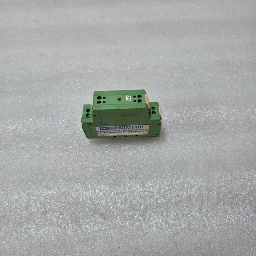 PHOENIX CONTACT M11117 LIMIT RELAY