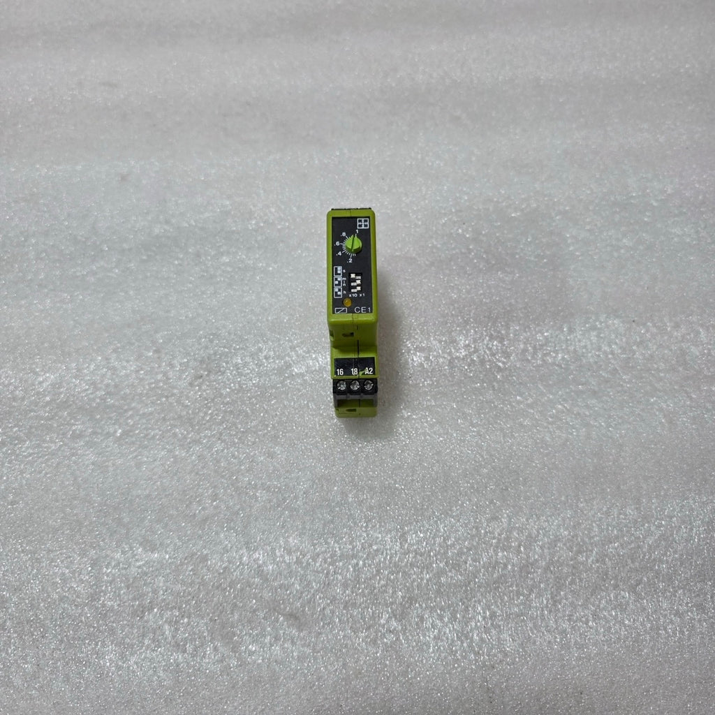 TELE CE1 MULTIFUNCTION TIME DELAY RELAY 24 – 240 V AC/DC