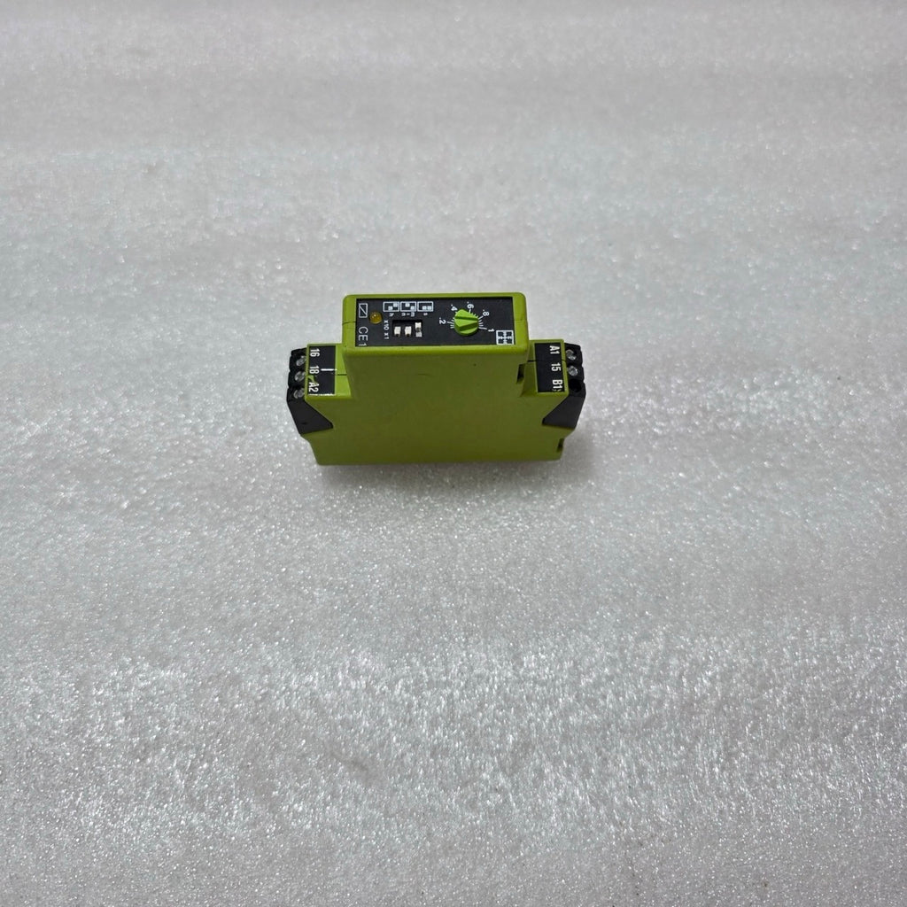 TELE CE1 MULTIFUNCTION TIME DELAY RELAY 24 – 240 V AC/DC