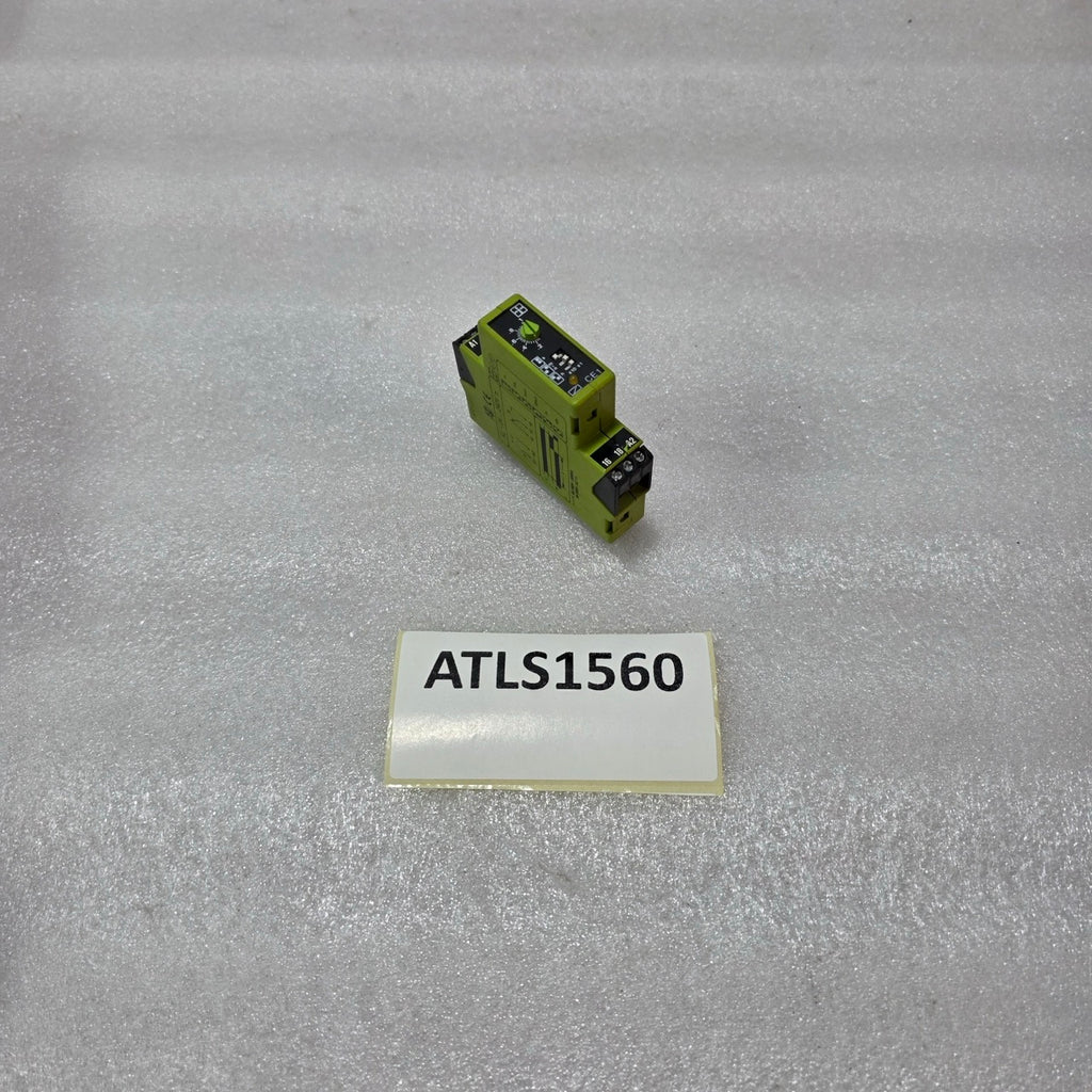 TELE CE1 MULTIFUNCTION TIME DELAY RELAY 24 – 240 V AC/DC