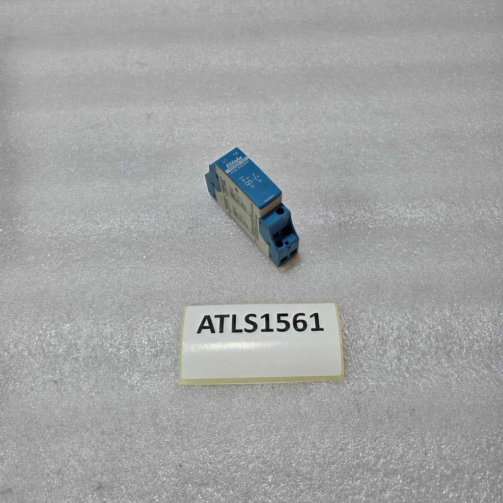 ELTAKO ES12DX-UC IMPULSE / LATCHING RELAY 8–230 V AC / DC
