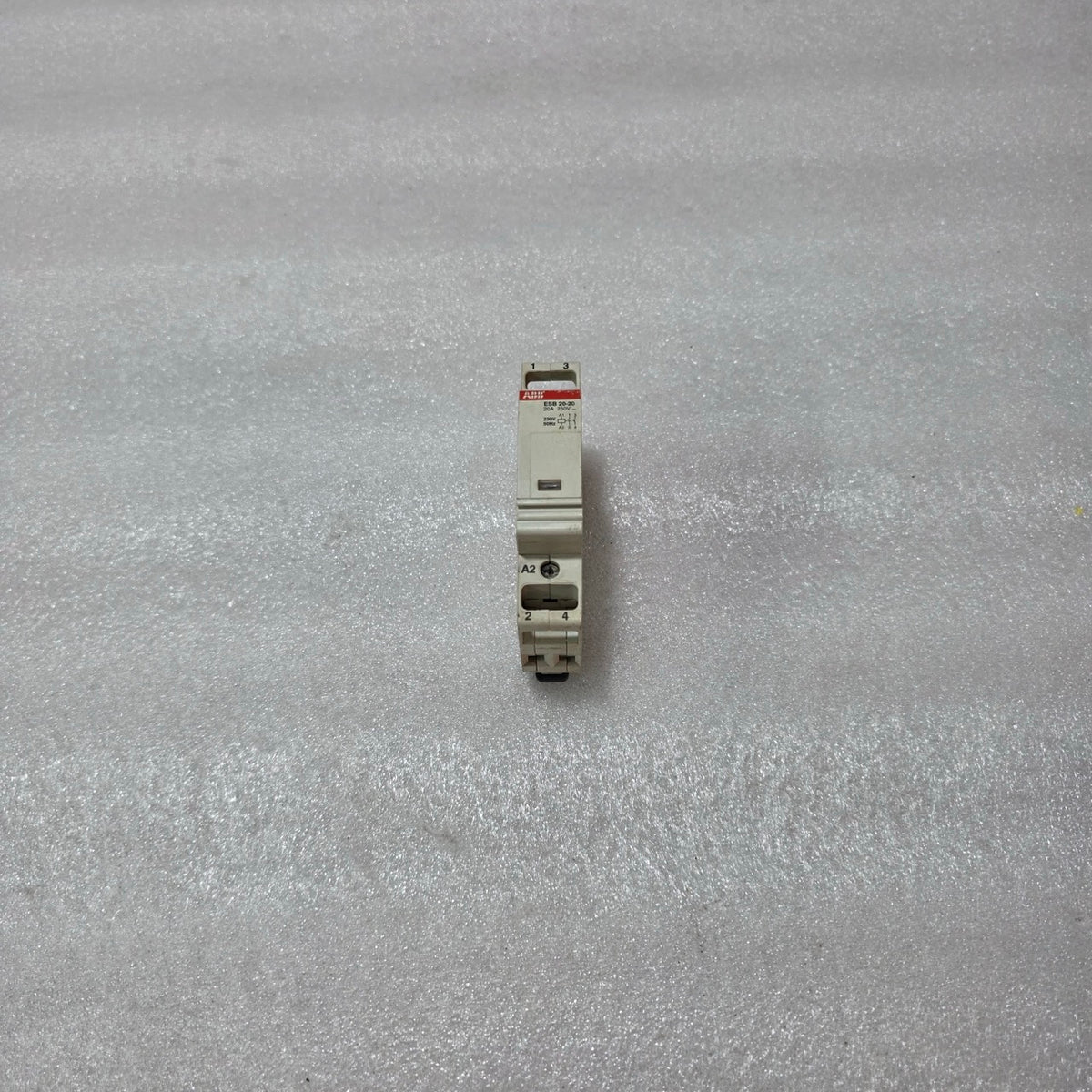ABB ESB20-20 MODULAR CONTACTOR 230 V AC