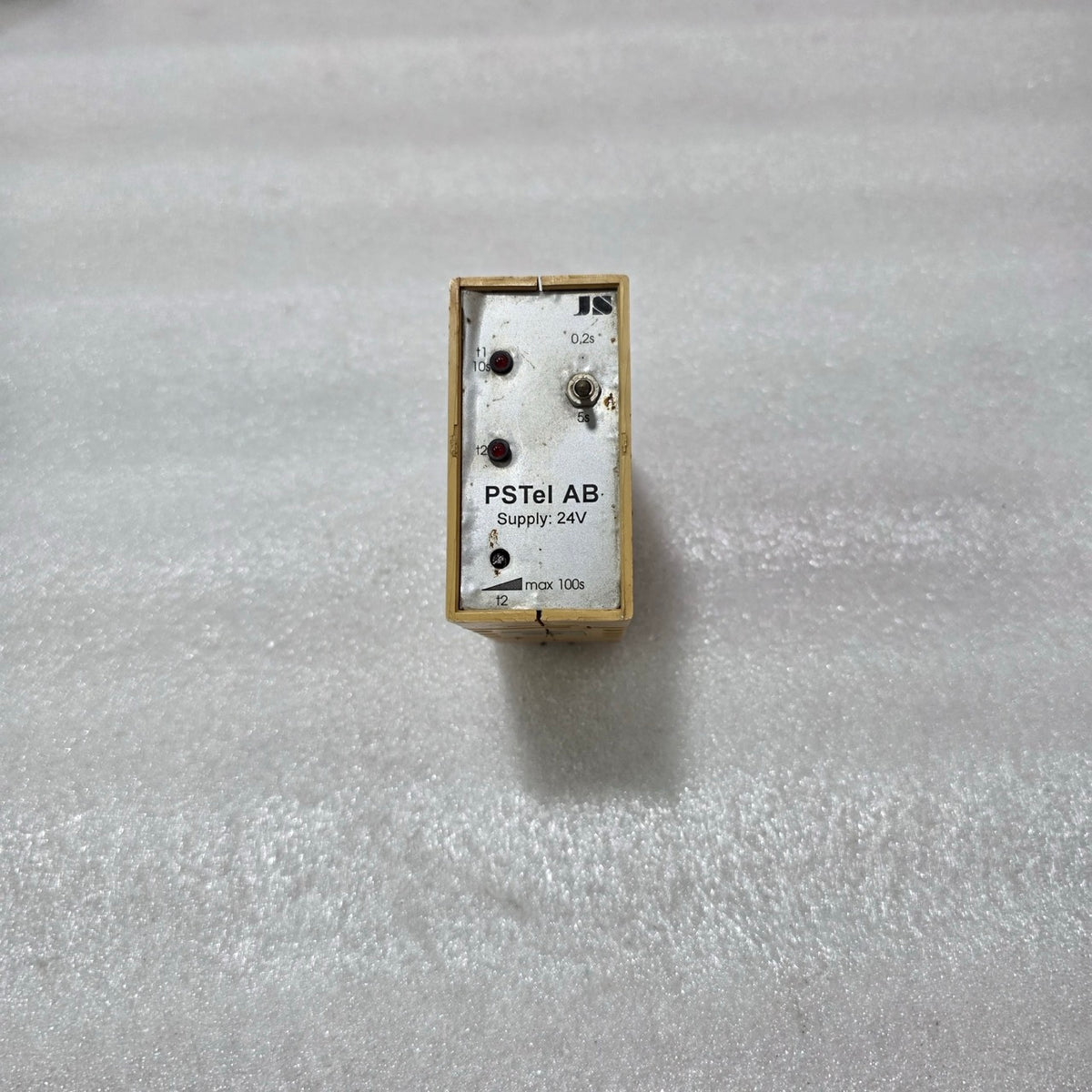 PSTEL AB TIME DELAY RELAY 24 V DC