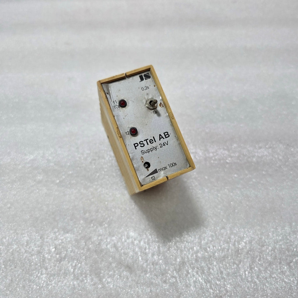 PSTEL AB TIME DELAY RELAY 24 V DC