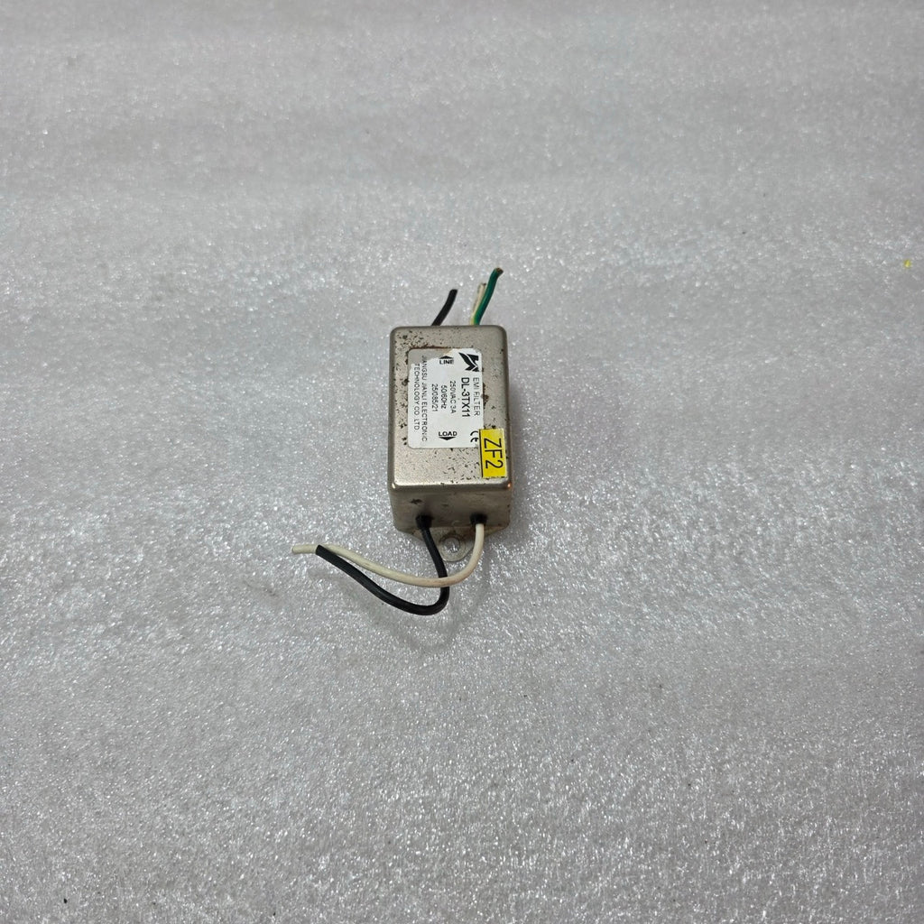 JIANGSU DL-3TX11 EMI FILTER 250 V AC 3A
