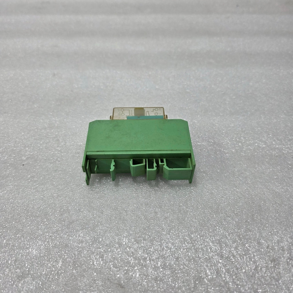 PHOENIX CONTACT EMG 22-REL/KSR-230/21 INTERFACE RELAY MODULE 2952855 230V AC/DC