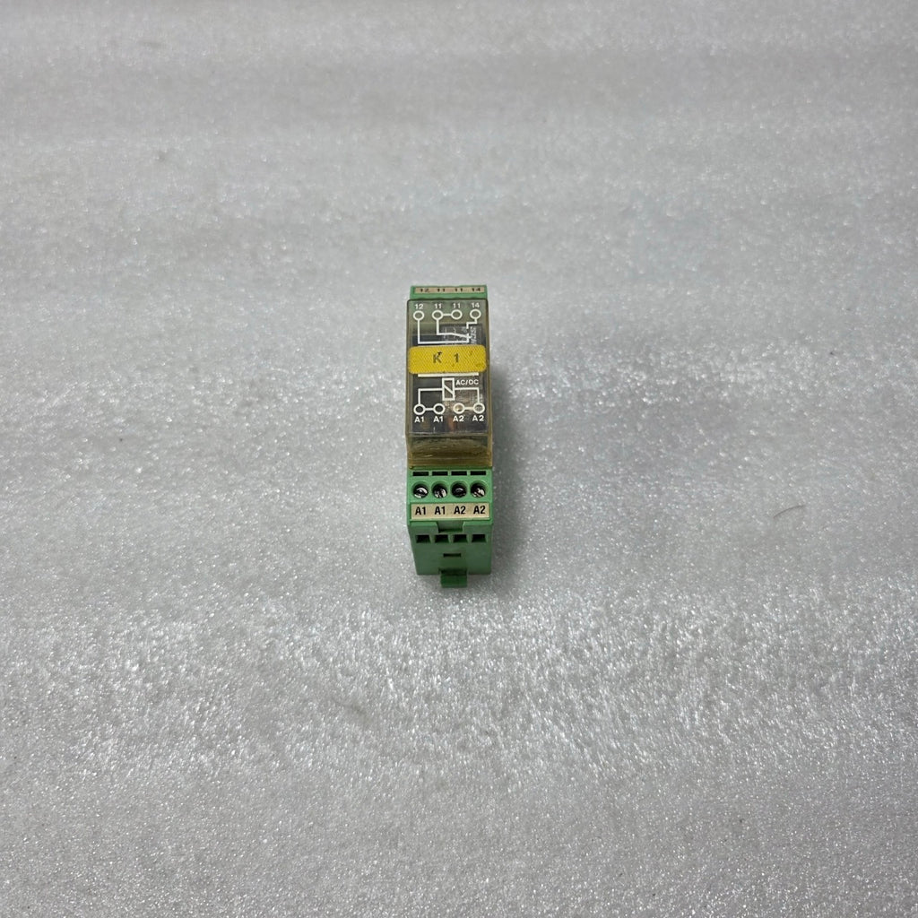 PHOENIX CONTACT EMG 22-REL/KSR-24/21 INTERFACE RELAY MODULE 24V DC 2951885