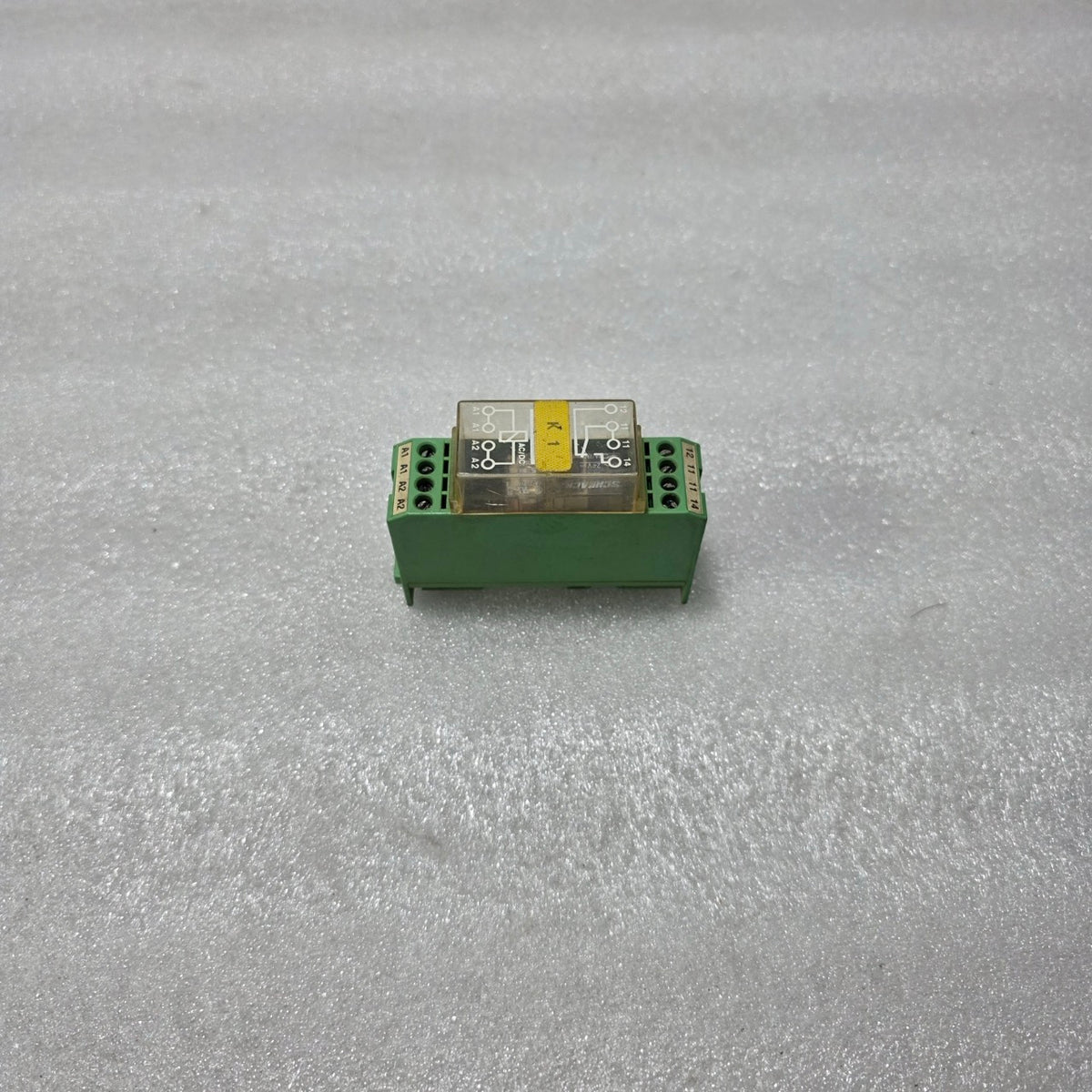 PHOENIX CONTACT EMG 22-REL/KSR-24/21 INTERFACE RELAY MODULE 24V DC 2951885