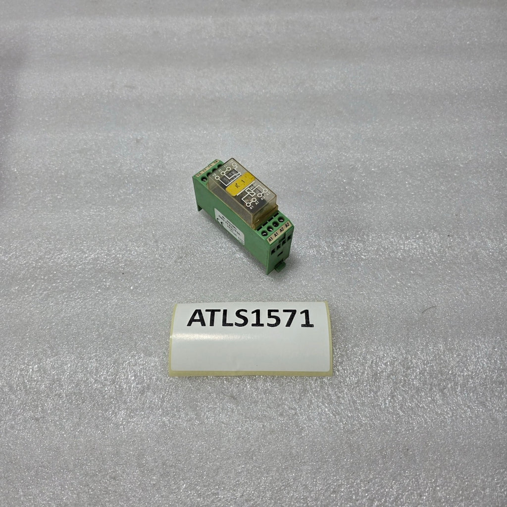 PHOENIX CONTACT EMG 22-REL/KSR-24/21 INTERFACE RELAY MODULE 24V DC 2951885