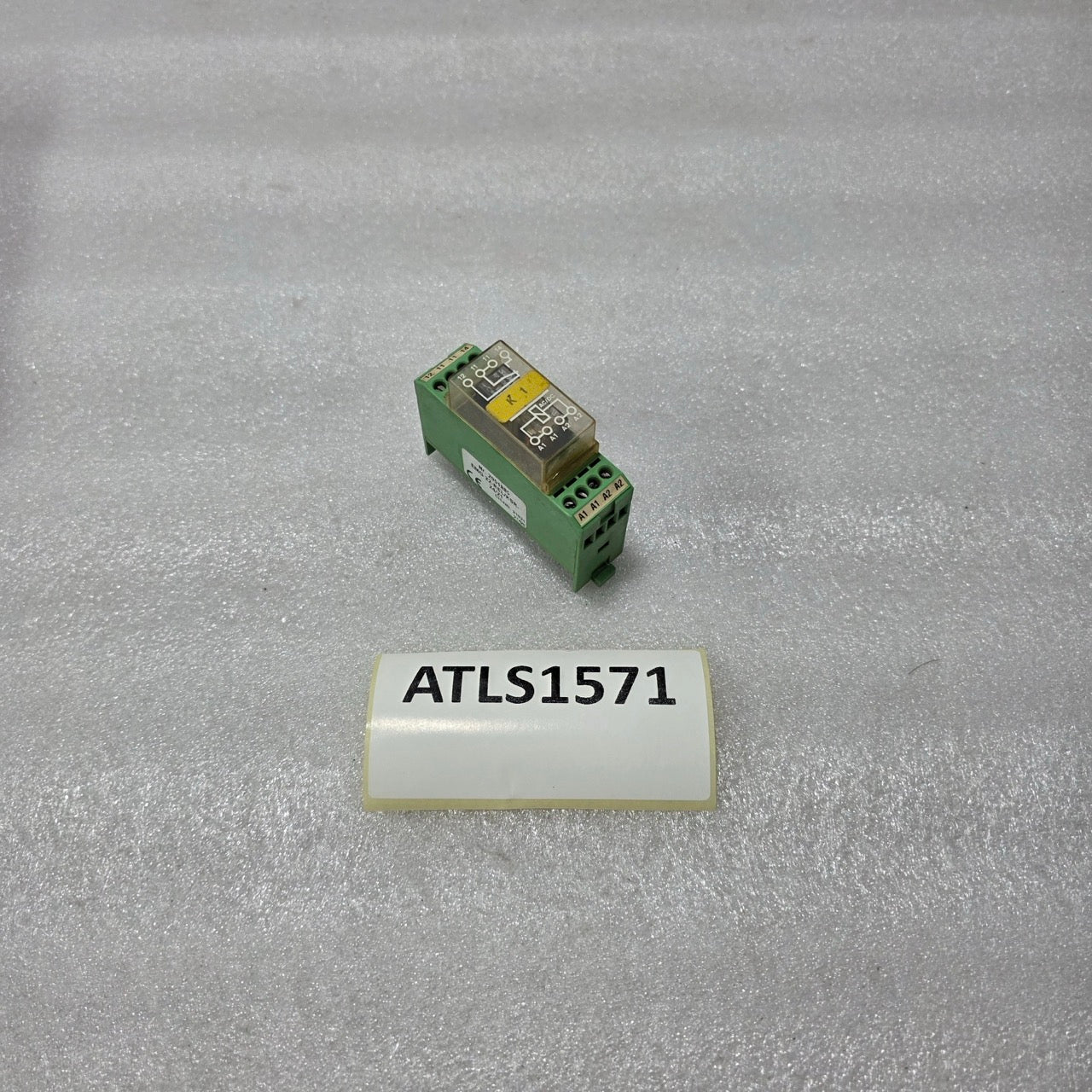 PHOENIX CONTACT EMG 22-REL/KSR-24/21 INTERFACE RELAY MODULE 24V DC 2951885