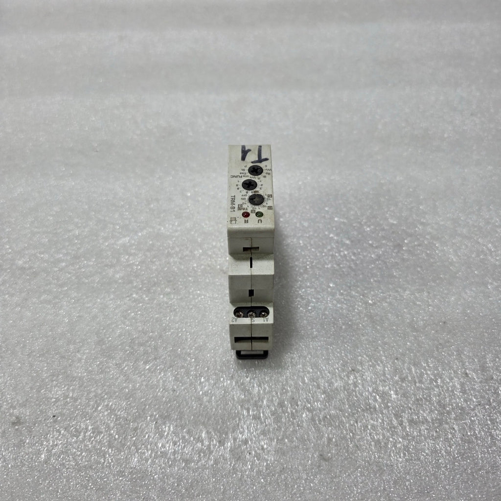 RELPOL TRM-91/UNI MULTIFUNCTION TIME RELAY 12–240V AC/DC