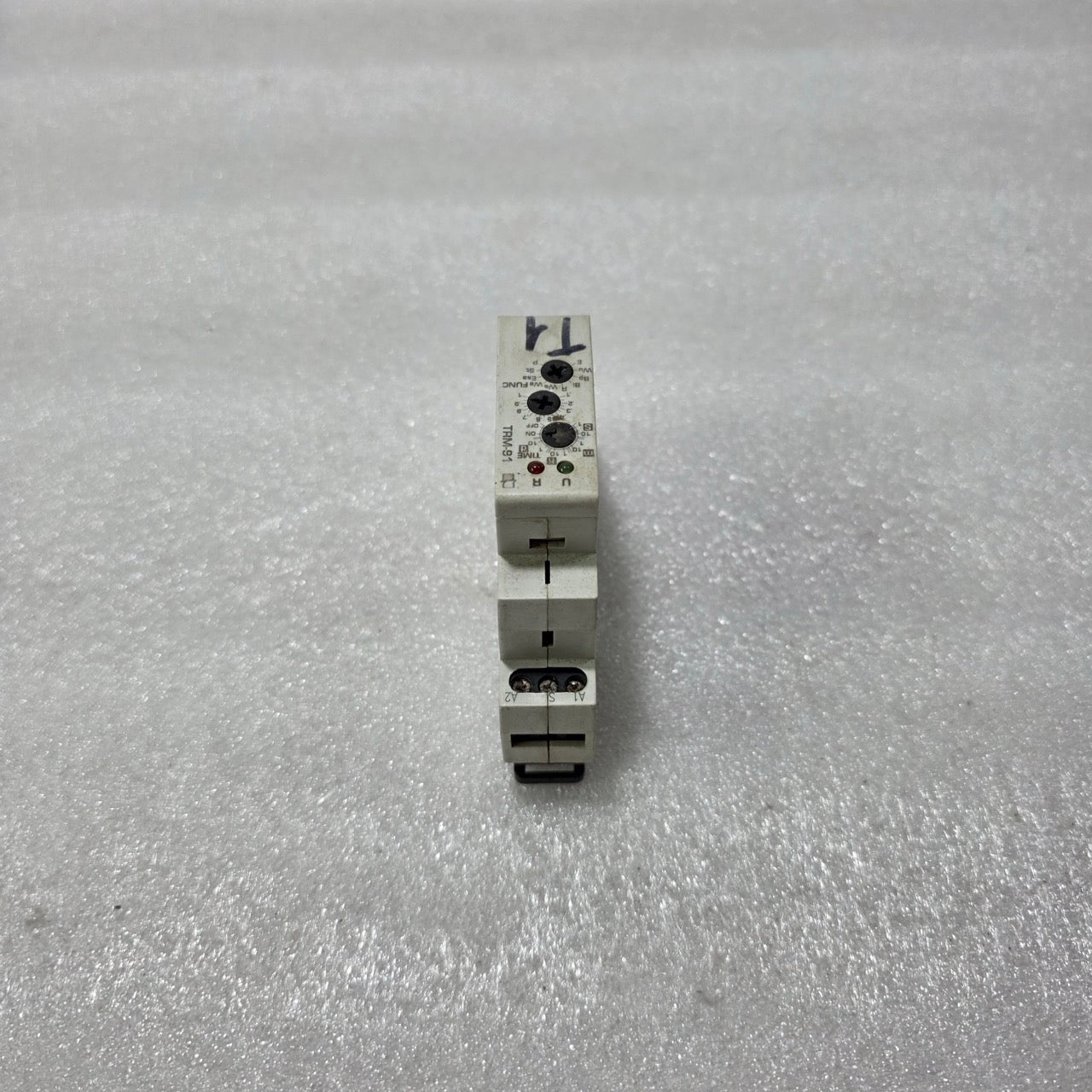 RELPOL TRM-91/UNI MULTIFUNCTION TIME RELAY 12–240V AC/DC
