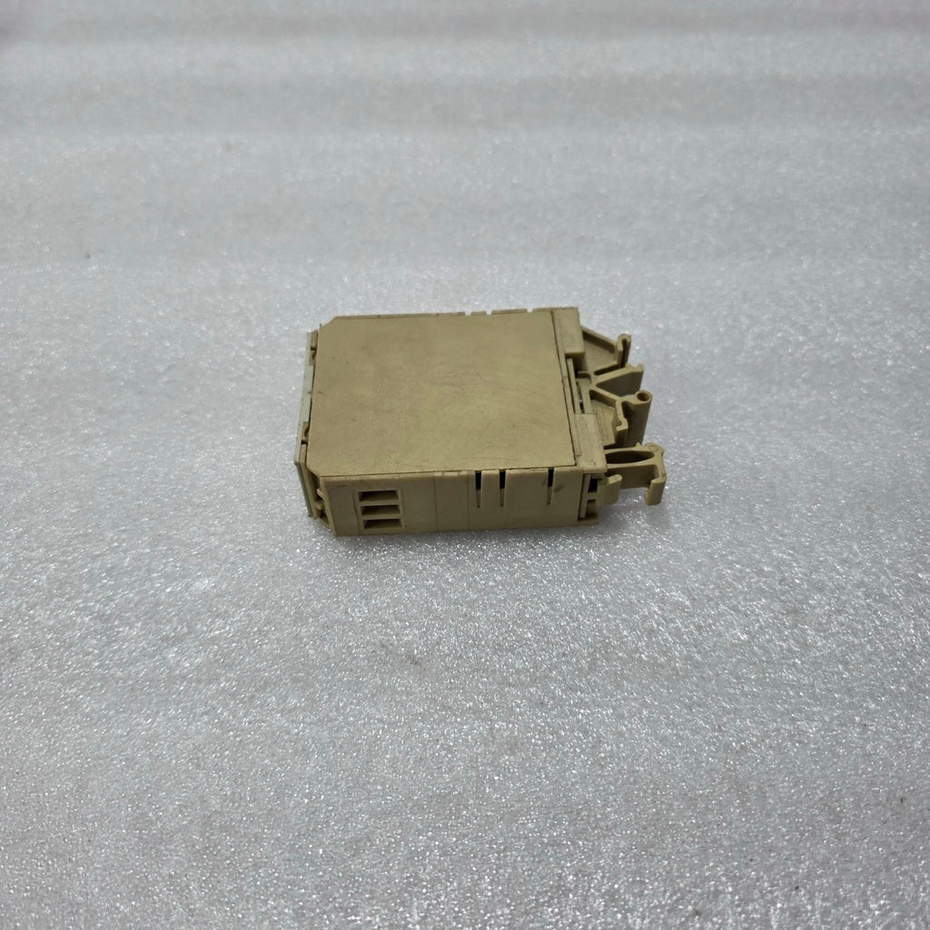 WEIDMÜLLER EMA I-I 4–20 MA SIGNAL ISOLATOR 112206 24 V DC DIN RAIL MODULE