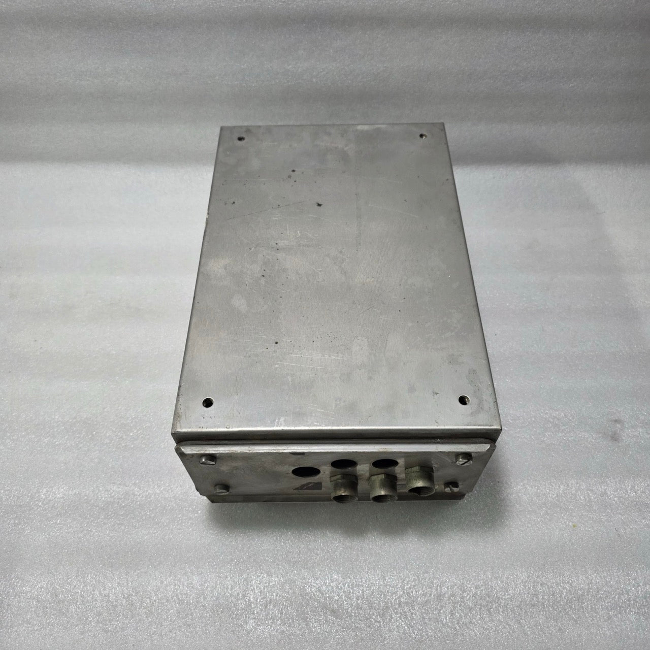WALKER 7070 ELECTROMAGNETIC SPEED LOG CONTROL UNIT P303 MARINE NAVIGATION SYSTEM