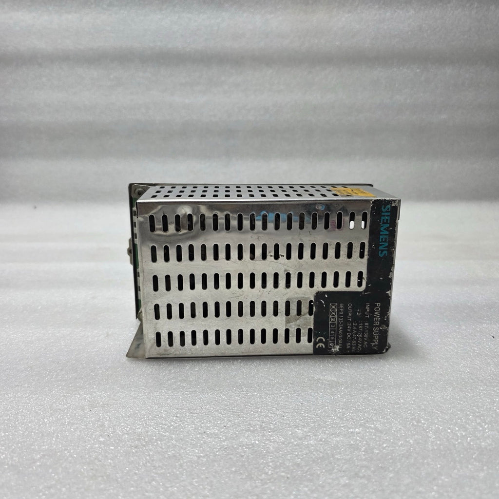 SIEMENS 6EP1333-3AA00 SITOP POWER SUPPLY | 24V DC 5A | 187–264V AC INPUT