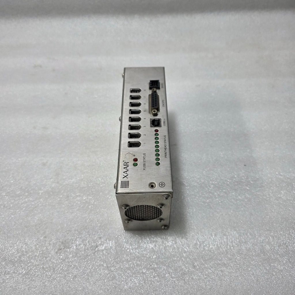 XAAR PLC XUSB INTERFACE MODULE XP55500016 – PRINTHEAD CONTROL & STATUS INTERFACE