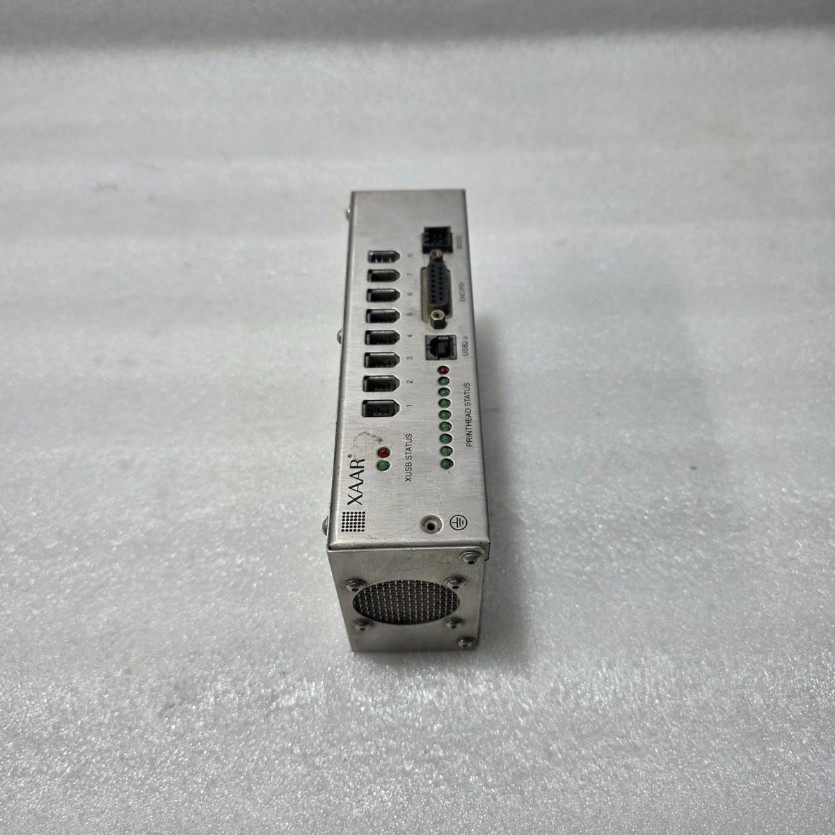 XAAR PLC XUSB INTERFACE MODULE XP55500016 – PRINTHEAD CONTROL & STATUS INTERFACE