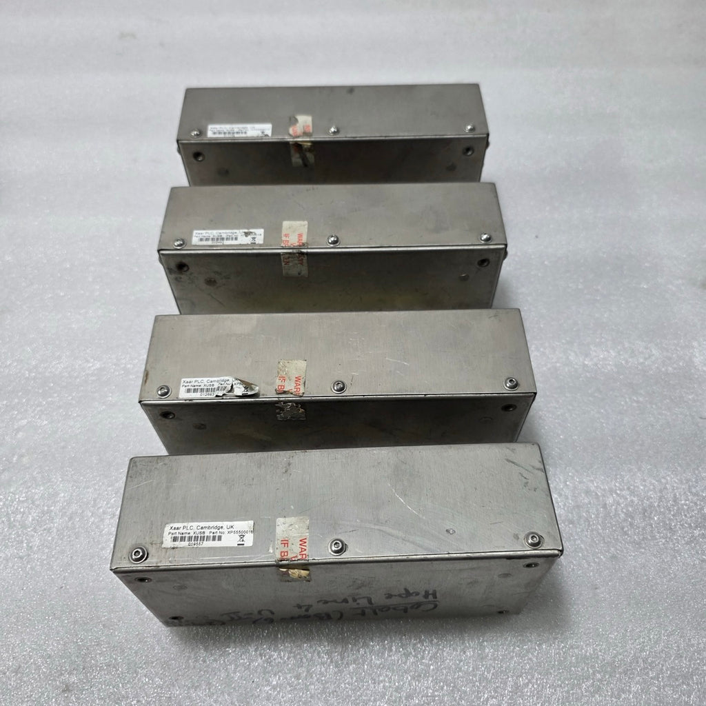 XAAR PLC XUSB INTERFACE MODULE XP55500016 – PRINTHEAD CONTROL & STATUS INTERFACE