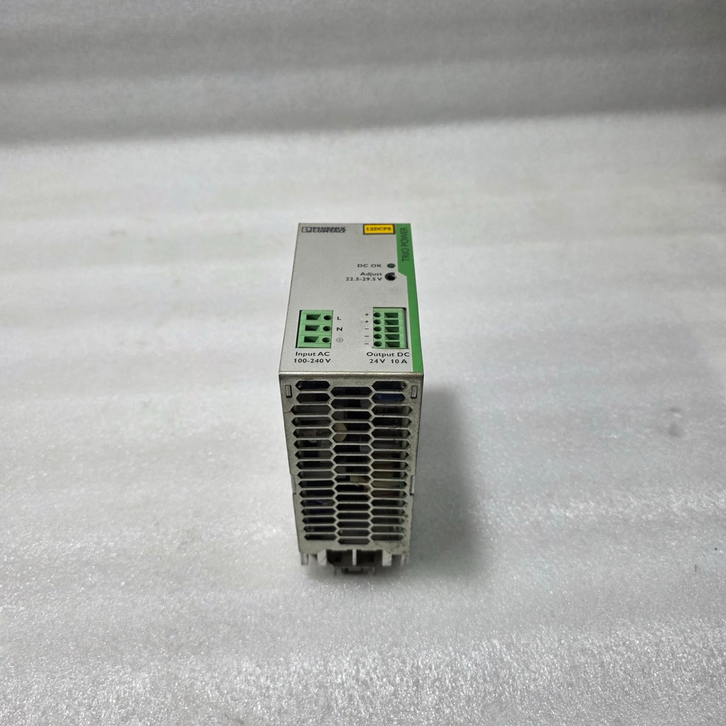 PHOENIX CONTACT TRIO‑PS/1AC/24DC/10 POWER SUPPLY 2866323 24 V 10 A