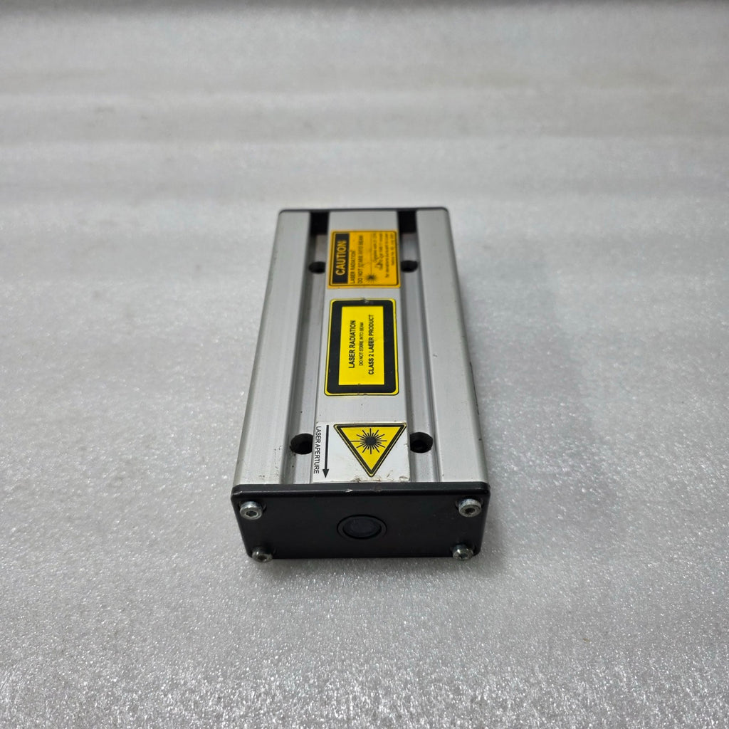 LATRONIX AB MD1-635-24 M12S INDUSTRIAL LASER MODULE 9106971217 24V DC
