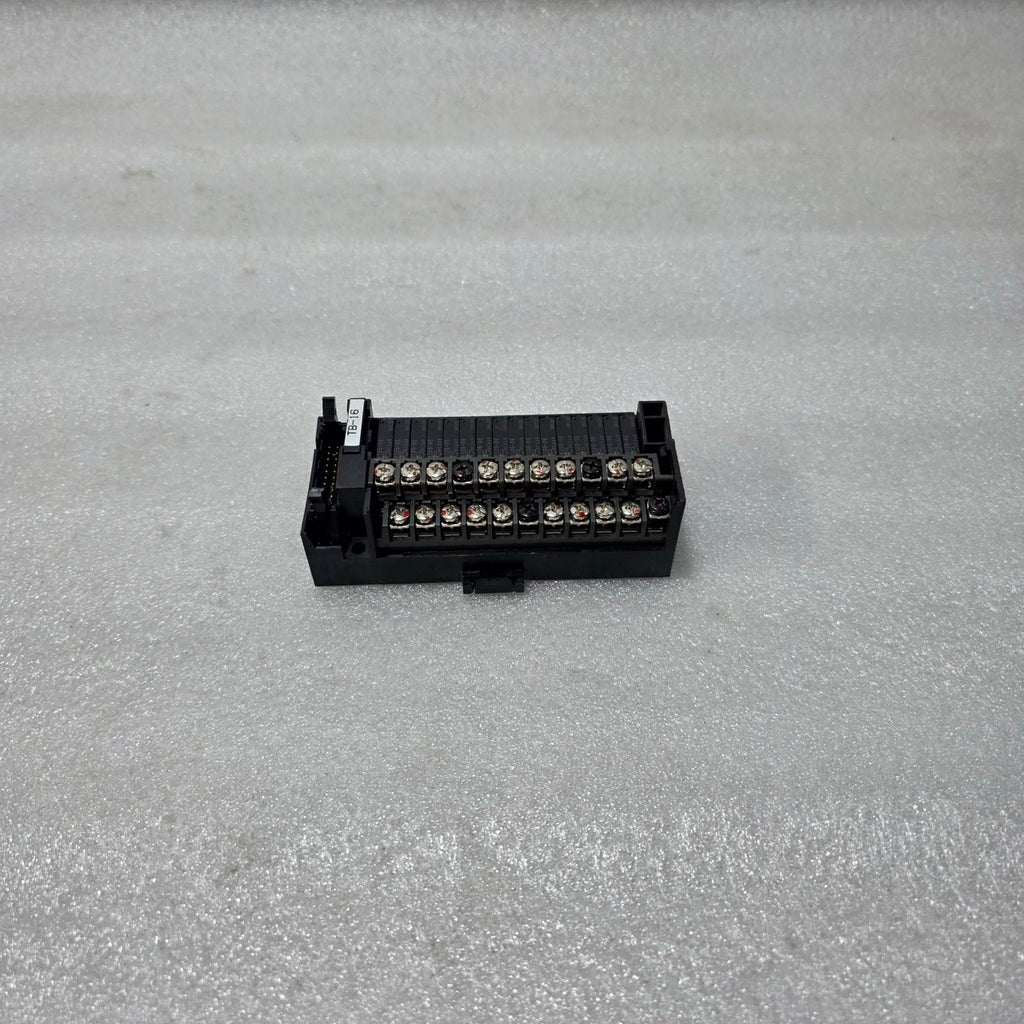 FUJI ELECTRIC RS16-DE04 DIGITAL OUTPUT TERMINAL MODULE (24V DC INPUT)