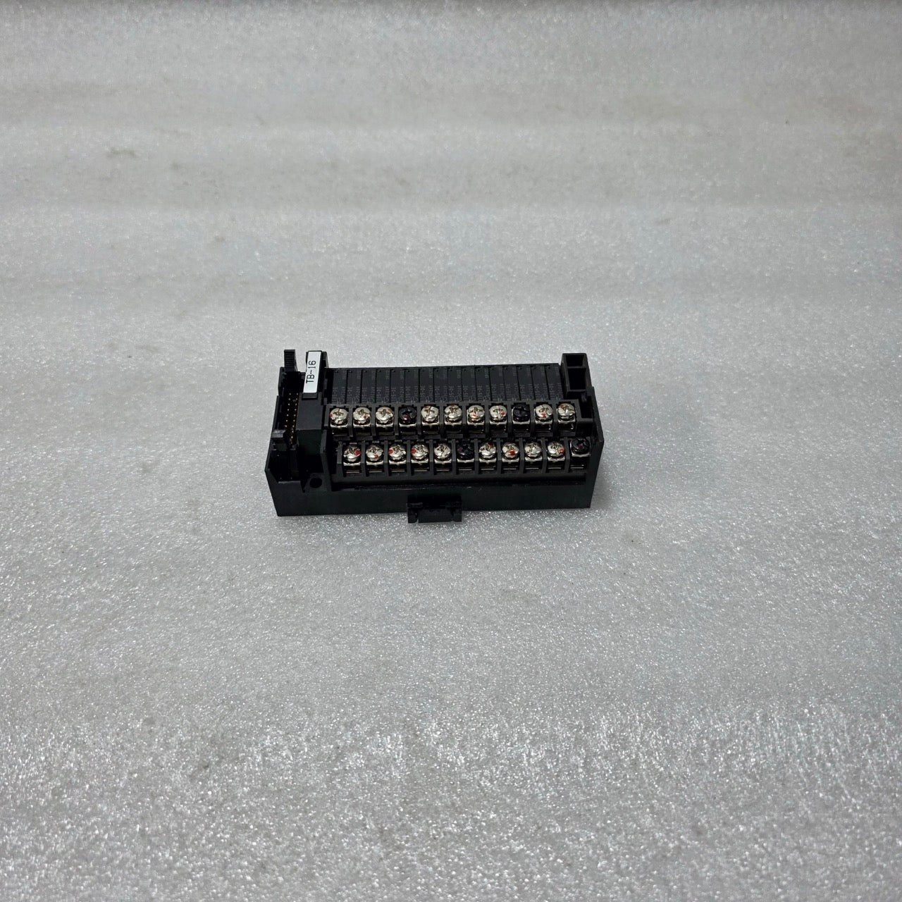 FUJI ELECTRIC RS16-DE04 DIGITAL OUTPUT TERMINAL MODULE (24V DC INPUT)