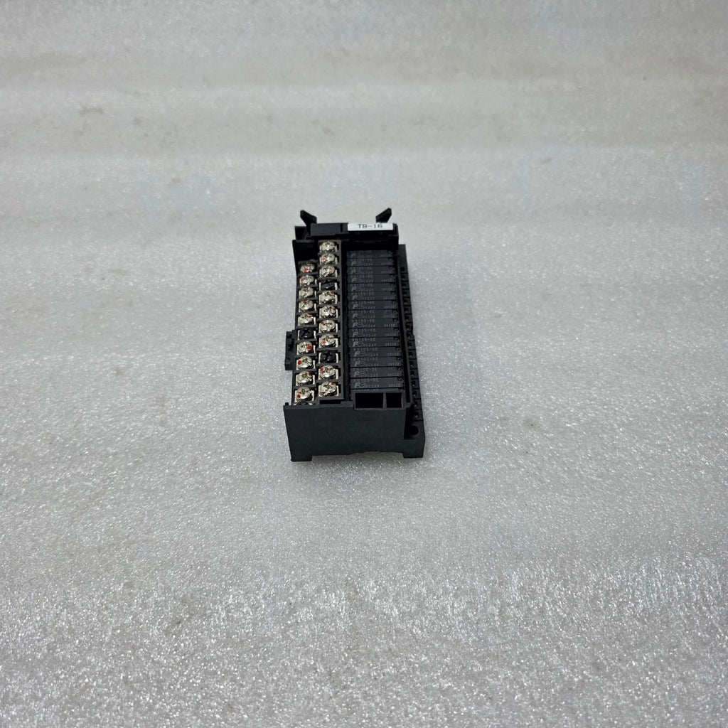 FUJI ELECTRIC RS16-DE04 DIGITAL OUTPUT TERMINAL MODULE (24V DC INPUT)