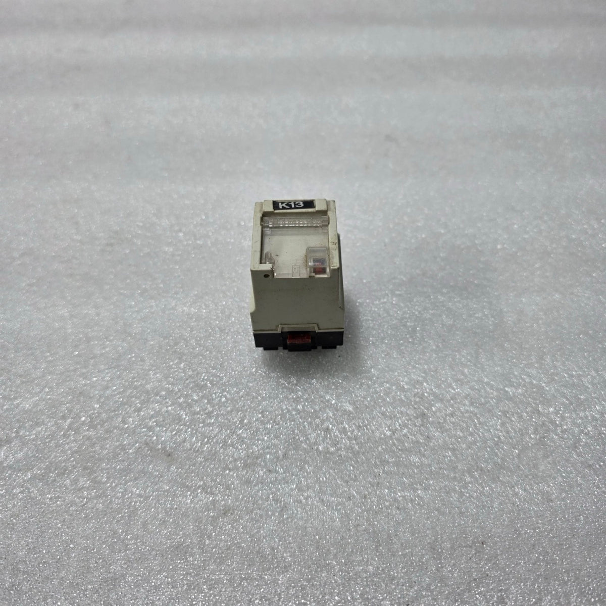 TELEMECANIQUE RHN 416KF PLUG-IN CONTROL RELAY